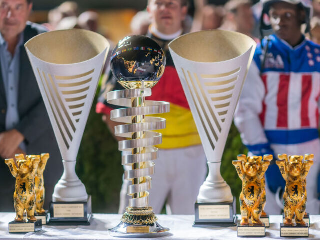 WM-Pokale
